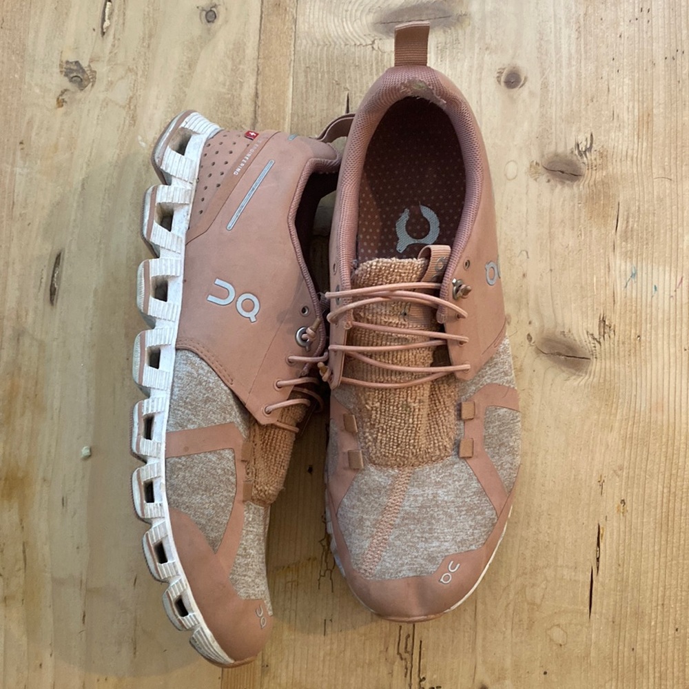 On Running shoes